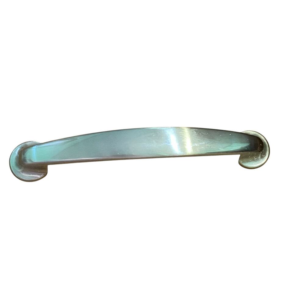 Cabinet Door Handles 5" Drawer Pulls Nickel Set of 21 Kitchen Bathroom Hardware